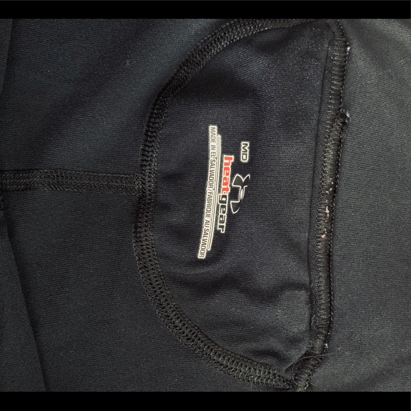 Under Armour Capri Workout Pant - Picture 6 of 7